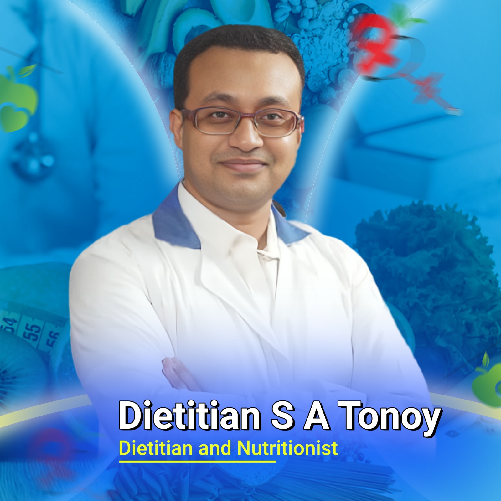 Best Nutritionist In BD